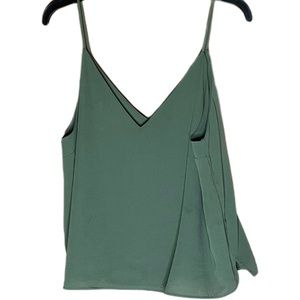 Women's Silky Classic Camisole
Heritage Green Regular